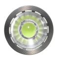 GU10 Pure White LED Ultra Bright Dimmable 6W COB LED Spotlight Light Bulb 110V. 