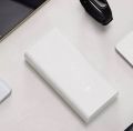 *Xiaomi Power Bank 20000mAh 2C – High-Capacity Portable Charger with Dual USB Ports, Type-C Input, and 18W Fast Charging – 100% Original from Xiaomi with Qualcomm Quick Charge 3.0*. 