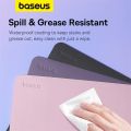 Baseus Mouse Pad With Multiple Colors. 
