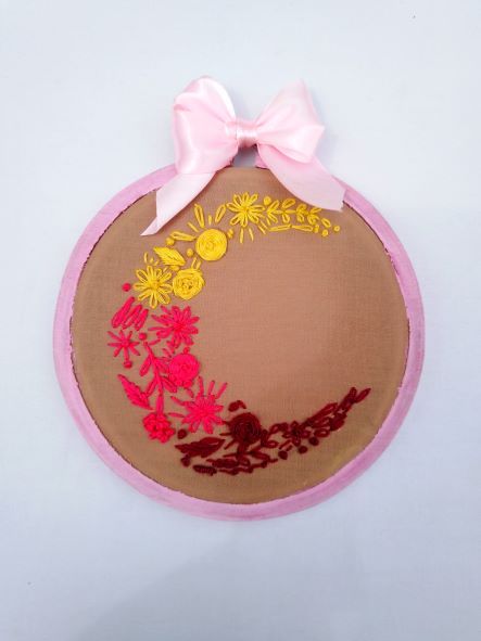 5%20inches%20Handmade%20Embroidery%20for%20wall%20decor,Needle%20works%20craft,%20Wall%20Decorative%20item%20-%20Image%204