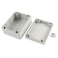 2X Waterproof Plastic Electronic Enclosure Project Box 115 x 90 x 55mm. 
