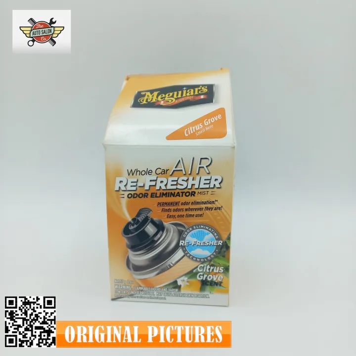 Meguiar's%20Whole%20Car%20Air%20Re-Fresher%20Odor%20Eliminator%20Mist,%20Citrus%20Grove%20-%20Image%204
