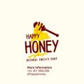 happy honey-100% pure organic-1kg (35.274ounce) - unfiltered and raw honey.. 