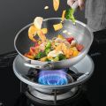 Gas Stove Stand | Eco Guard Ultra Windproof & Energy-Saving Gas Stove Stand | Durable, Stable, and Efficient Cooking Companion for Outdoor and Indoor Use with Advanced Heat Retention and Enhanced Stability Design. 