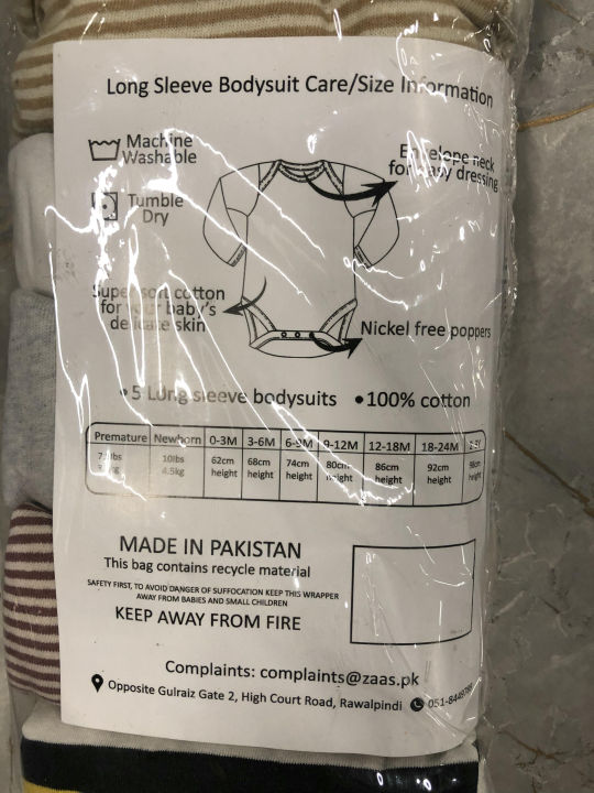 Baby%20Romper%20Bodysuit%20Full%20Sleeve%20Boys%20Baby%20Romper%20Pack%20of%205%20-%20Image%205