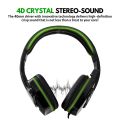 RGB 7.1 Gaming Headphones Wired Gaming Headset With RGB Lights Stereo Surround Voice Noice Cancellation Over Ear Headphones With Mic Soft Earmuffs Easily Compatibility With Nintendo Switch Xbox One PS4 PC & Laptop Headphone - One Click Pick. 
