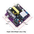 300w Corrected Sine Wave Output 50hz Inverter 12v To 220v Inverter Power Supply Energy Storage Dc-Ac Boost Board. 