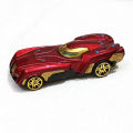 Ironman Metal Toy Cars for Toddles, Pull Back Cars Toys for 1 Year Old Boy, 2 Year Old Boy Birthday Gift, Wind Up Cars Toddler Toys Age 1-2. 
