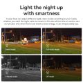 IMOU Cruiser Dual SC 6MP Dual Lens PTZ Outdoor CCTV WIFI Camera  Home Security IP Camera AI Human & Vehicle Detection Surveillance. 