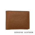 Leather Wallets For Men Luxury Short Wallet Bifold Men's Multi-card Ultra-thin Wallet Trend Zipper Coin Purse. 