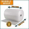 Asrari  Bubble Wrap 15 Feet Length and 14.5 Inches Width Bubble Wrap High Quality Material For Packing Strong Bubbles Sheet Paper Roll. 