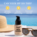 Fleure Tinted Sunblock - Sunscreen - High Sun Protection With Healthy Glow - Sunblock - SPF 50++ Protection - Heals Sun Damage & Uneven Skin Tone - For All Types Of Skin - 30ML. 