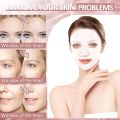 Biodance Bio Collagen Real Deep Mask, Hydrating Overnight Hydrogel Mask, Pore Minimizing, Elasticity Improvement. 