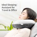Neck Pillow for Travel U shaped Comfortable Filled with Full of Cotton-Random colors SAM TRADERS WHOLESALE. 