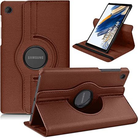 Samsung Tab A9 8.7" Case 360 Degree Rotate Stand Tablet Cover For Galaxy Tab A9 Case - SM-X110 - X115 - X116