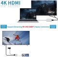 HDMI Adapter USB C to HDMI Adapter USB 3.1/3.0 Charging Port Converter Compatible with Type C Devices. 