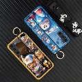 Anime cartoon Phone Case For MOTO G200 5G/Edge S30 5G phone protector mobile phone case protective geometry Silicone. 