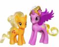 My Little Pony Friendship Magic, Figures with Accessories, Toys for Girls.. 