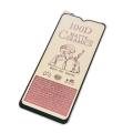 Infinix Hot 12i Ceramic 9D 21D 111D Matte Protector Anti Finger Print  Sheet Especially Design For Pub G. 