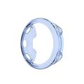 For Garmin Forerunner 45 TPU Protective Shell(Transparent White). 