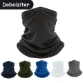 ZEBF-Camping Equipment Multi-Function Scarf Ice Silk Unisex Cycling Snood Biker Mask Warmer Outdoorsports Hiking Fishing. 