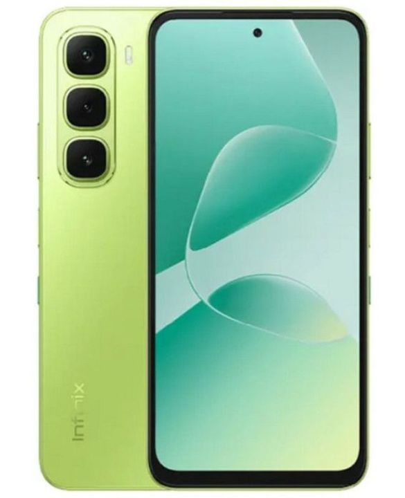 Infinix%20Hot%2060i%206GB+6GB%20Extended%20RAM%20128GB%20Rom%20,%206.7"%20IPS%20Display%20120Hz%20,%20Li-lon%205160%20mAh%20Fast%20Charging%2045W%20-%20Image%207
