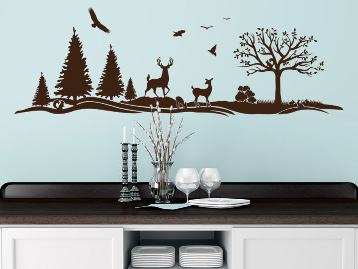 Wall%20Sticker%20Forest%20Landscape%20%20for%20Home%20Decor%20(%2012"%20x%2038")%20-%20Image%203
