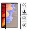 Relaxtoo For Samsung Galaxy Tab S7 Plus Tab S7 FE Tab S8 Plus 12.4Inch Magnetic Similar Paper Matte Screen Protector For Samsung Galaxy TabS7Plus TabS7FE TabS8Plus 12.4" Writing Painting Paper Like Film Non-Glass Frosted Protective Film. 