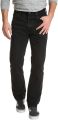 Men's Classic 4-Pocket Relaxed Fit Jeans Pants - Black. 