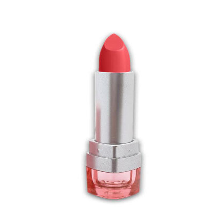 Glamorous Face Matte Lipstick Pink Case Vitamin E & Aloe Vera Extracts
