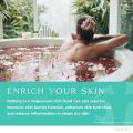Magnesium Flakes,  Dead Sea Bath & Foot Soak, Alternative to Epsom Salt with Over 800,000mg of Elemental Magnesium Per Bag 600g. 