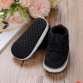 Baby Prewalker Newborn Infant Kids Sports Casual Shoes Soft Sole Cloth Crib Shoes Flats Sneaker 0-18M. 