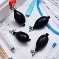 6 Pieces Replacement Inflation Bulb Pump Adjustable Hand Squeeze Pump Manual Sphygmomanometer Bulb. 