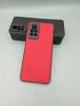 Infinix Note 11 Pro Cover Soft Puffer Camera Protection Down Jacket Phone Case. 