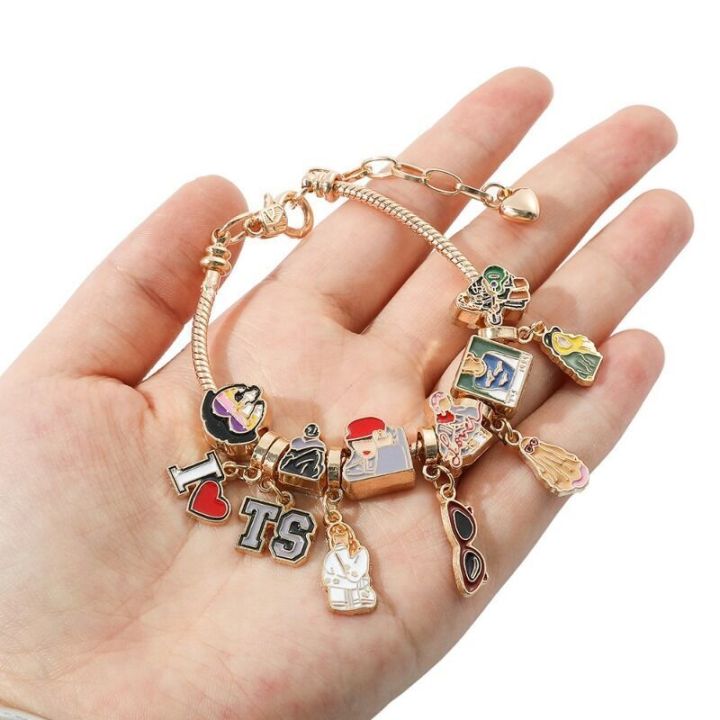 Bracelet Stuff Car Accessories Taylor Gifts Swift For Women