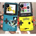Game-Boy Color-P-Pokemon Phone Case For Infinix TECNO SPARK 8 7 6 Go 5 HOT 30 30I 20 20I 20S 12 12I 11 11S 10 10I 10S Case Funda. 
