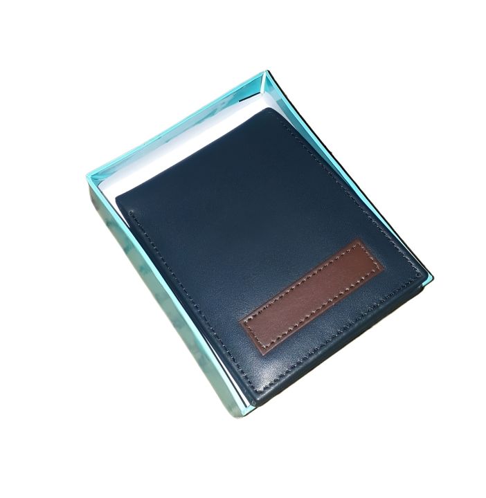 genuine leather wallets for men