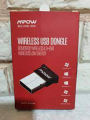 MPOW Wireless USB Dongle BH079A Bluetooth 4.0+ Low Energy. 