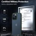 Torras Guardian Series Phone Case for iPhone 14 Pro Max 6.7 Inch (Choose Color). 