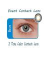 Event 3 Tone Contact Lenses Eye Wear Blue. 
