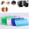 8 Pieces Double Sided Fine Tooth Hair Comb Head Lice Hair Comb For Kids & Pets. 