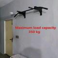 Chin up/pull up bar wall mounted pull up bar +6 bolts. 