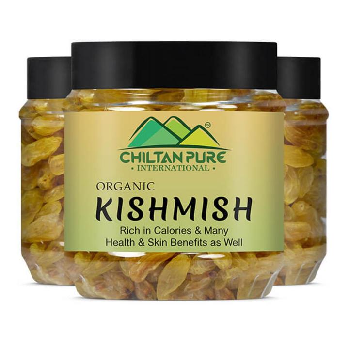 Kishmish – Improves Eyesight