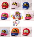 Cute Dr.Slump Arale Cute Angel Wings Anime Cosplay Hats Baseball Cap Sun Hat Gift Adult Children Kawaii Cartoon Accessories. 