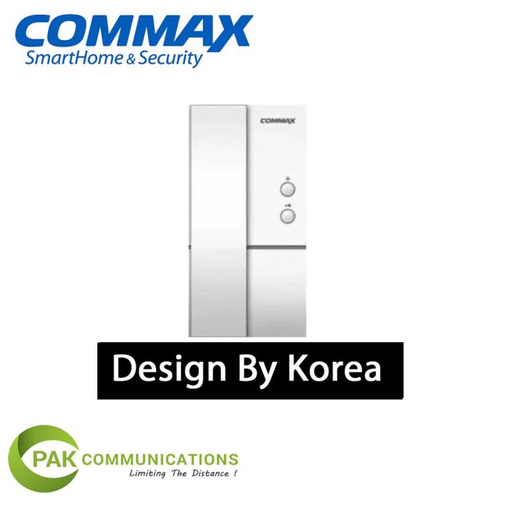 Commax Audio Interphone/Audio Intercom System