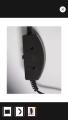 Car Back Seat Massager With Vibratoor - Beige Color. 