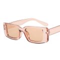 Fashion Brand Square Sunglasses Men Small Frame Personality Sun Glasses Male Rectangle Retro Shades Designer Oculos De Sol. 