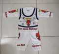 Spider man Infant Baby Baba, Clothes (Double Layer Shirt), Pajama For NewBorn Suit Spiderman New Born Dress Summer Suit for (0-3 months). 
