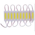 (Pack of 3) Super Bright COB LED Module 12V 2W Injection LED Module Waterproof Advertising Design LED Lamp for Sign Shop Banner Light. 