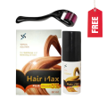 Hair Max Plus - Minoxidil 5% - for Male Pattern Baldness and Thinning of Hair Topical Solution 60 ml Hairfall Solution Hair Regrowth Therapy. 